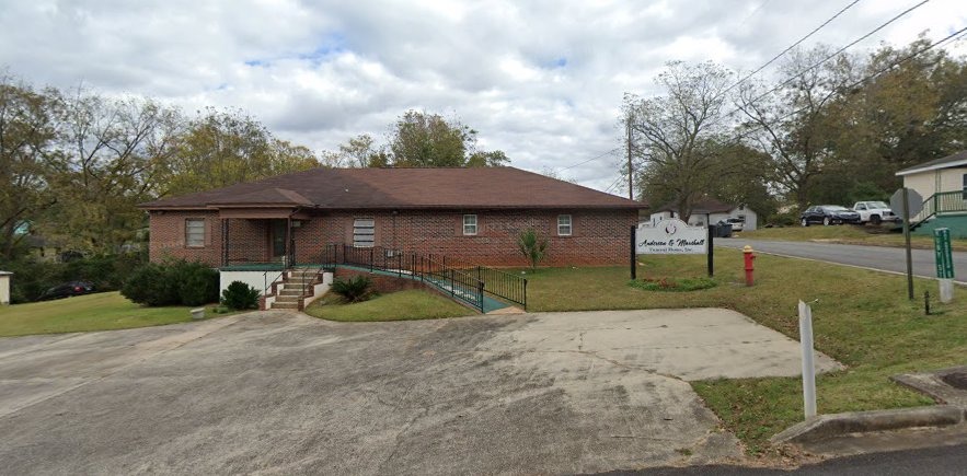 Anderson & Marshall Funeral Home