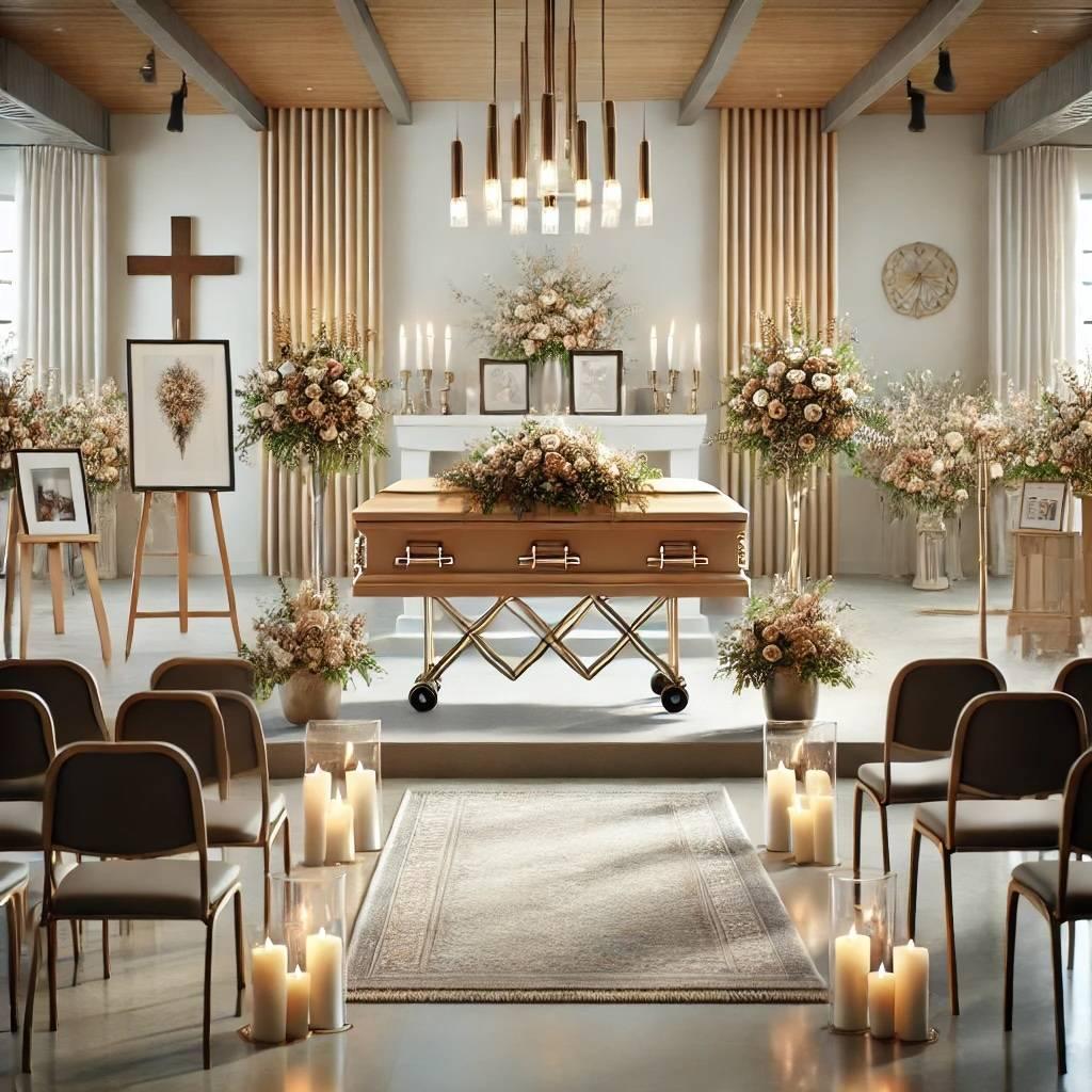 Anderson & Marshall Funeral Home gallery image 4