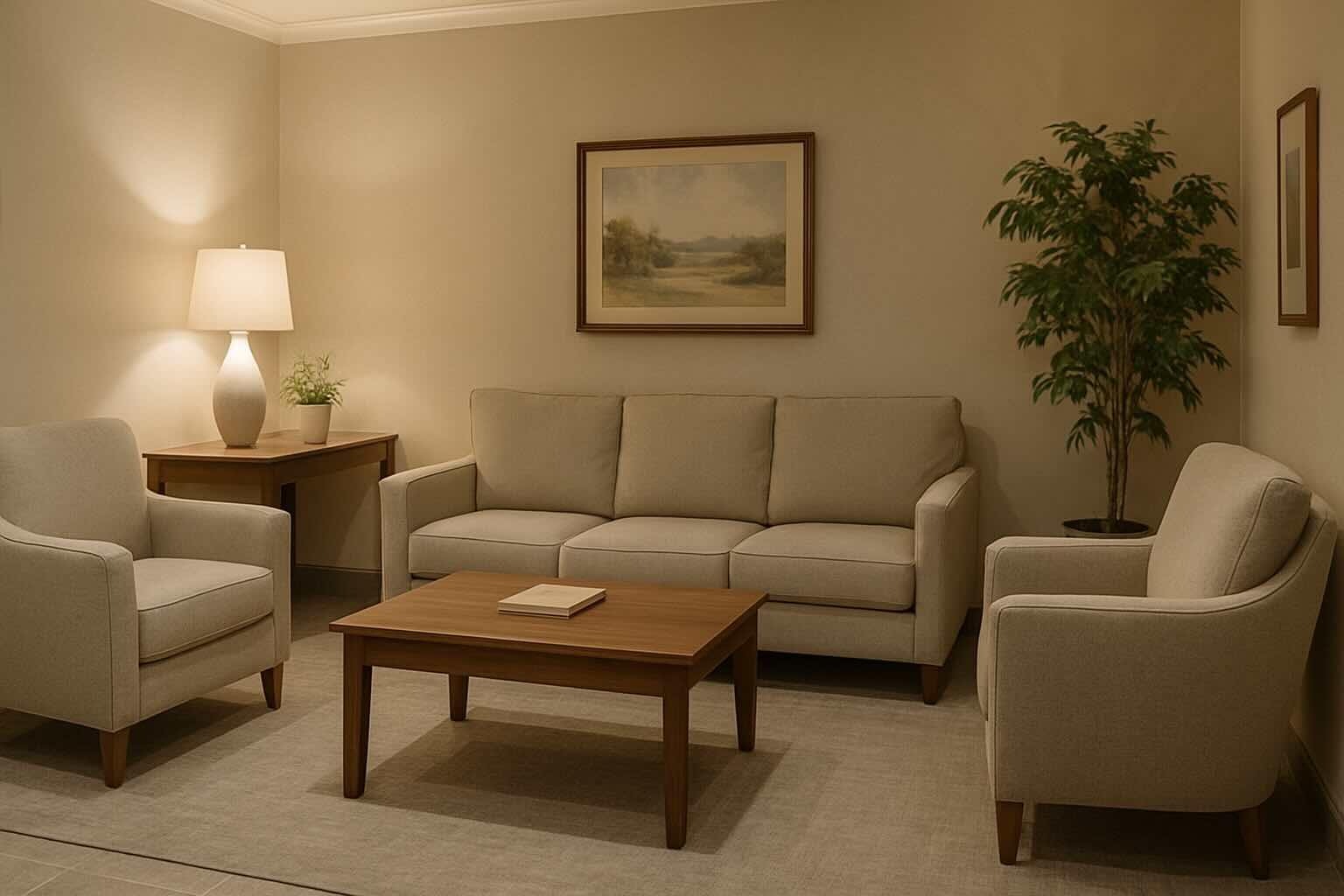 Anderson & Marshall Funeral Home gallery image 3